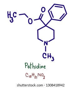 Pethidine Is A Synthetic Opioid Pain Medication Of The Phenylpiperidine Class.