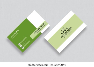 Pharmacist-Business-Card.jpg, Business Card Design, Print Template, Brand Identity, Visiting Card, Creative Design, Simple, Minimal, Luxury, Elegant, Stationary, Modern, Corporate Identity - Powered by Shutterstock