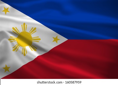 Philippine Flag Abstract Images, Stock Photos & Vectors | Shutterstock