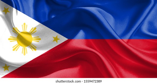 Philippine Flag Digital