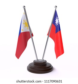 Taiwan Philippine Flag Images, Stock Photos & Vectors | Shutterstock