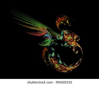 2,905 Green phoenix bird Images, Stock Photos & Vectors | Shutterstock