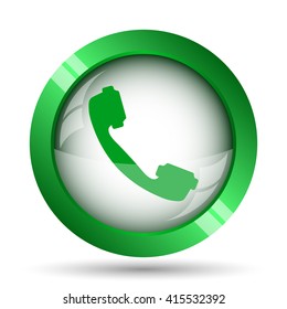 100,730 Green phone icon Images, Stock Photos & Vectors | Shutterstock