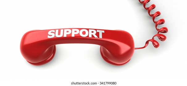 Phone for Support