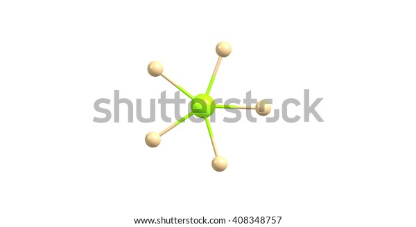 Phosphorus Pentafluoride Phosphorus Halide Colourless Gas