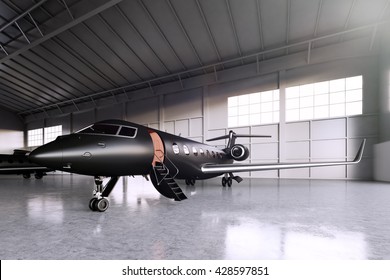 Black jet фото