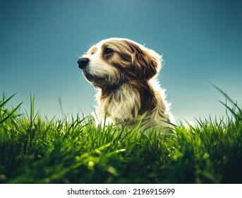 3,479 Dog tall grass Images, Stock Photos & Vectors | Shutterstock