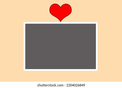 Photo frames background,group of photo frames,empty photo frame background 