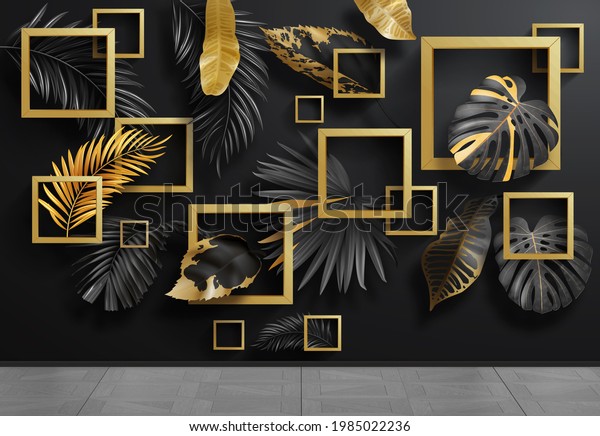 Photo Wallpaper Mural Feather. Wallpaper Mural Popular Wall Mural Painting for Living Room Wall Art Home Décor High Quality HD.