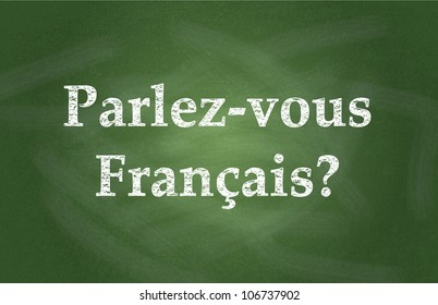 102 Parlez Vous Francais Images, Stock Photos & Vectors | Shutterstock