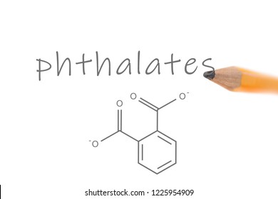 Phthalates, Esters Of Phthalic Acid