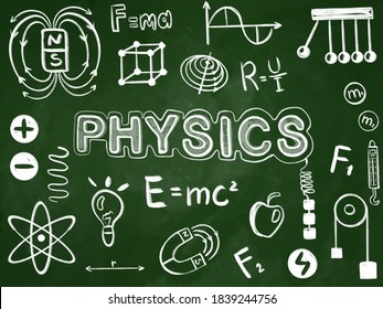 3,136 Physics Font Images, Stock Photos & Vectors | Shutterstock