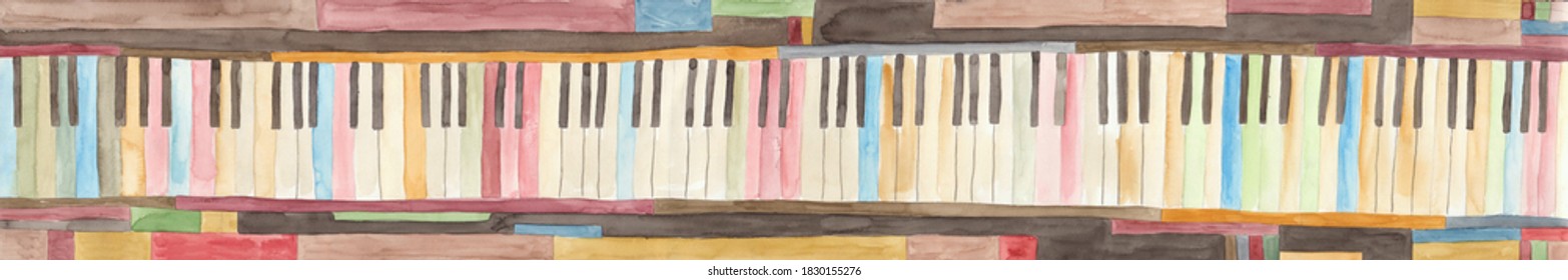 ピアノ イラスト かわいい 鍵盤 の画像 写真素材 ベクター画像 Shutterstock