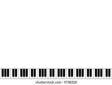 2,109 Piano border Images, Stock Photos & Vectors | Shutterstock