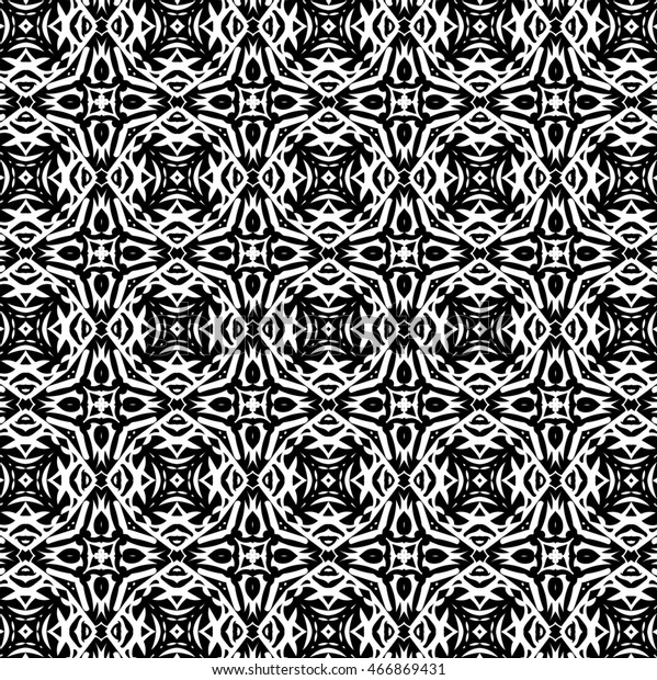 Picture Black White Elements Stock Illustration 466869431