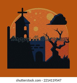 Picture Of Halloween,  The Tradition Originated With The Ancient Celtic Festival Of Samhain.