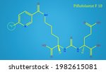 Piflufolastat F 18 is a radioactive diagnostic agent indicated for positron emission tomography (PET) of prostate-specific membrane antigen (PSMA) positive lesions in men with prostate cancer.