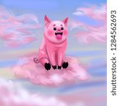 pig in the sky