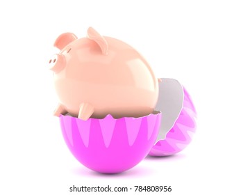 easter piggy banks