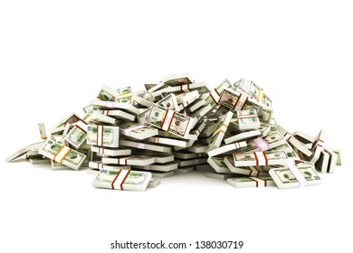 Piles of Money Stock Illustrations, Images & Vectors | Shutterstock