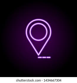 Featured image of post Neon Dark Purple Aesthetic Icons