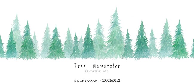 Watercolour Winter Images Stock Photos Vectors Shutterstock