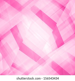 Pink  Abstract Background