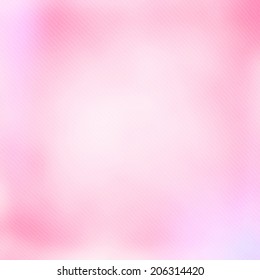 Pink Abstract Background