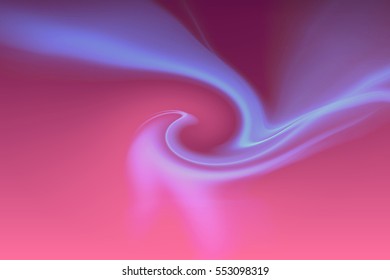 Pink abstract background