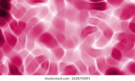 Pink abstract background wavy patterns for flowing textured background suitable for design projects, website backgrounds, social media graphics, and digital art.