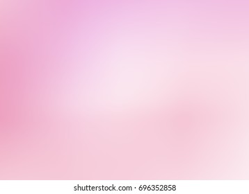 Pink Abstract Backgroundgradient Stock Illustration 696352858 ...