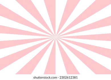 pink abstract rays.Pink sun rays background