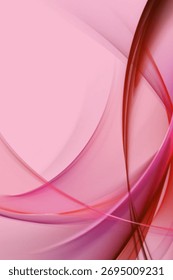 Pink Abstract Wave Background Design
#AbstractDesign #PinkBackground #WaveArt #ModernBackground #DigitalAbstract #SoftGradient 