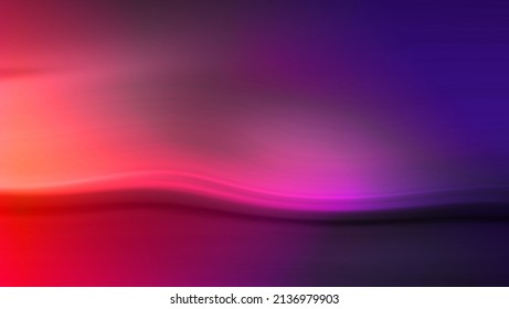 Pink Abtract Gradient Purple Background
