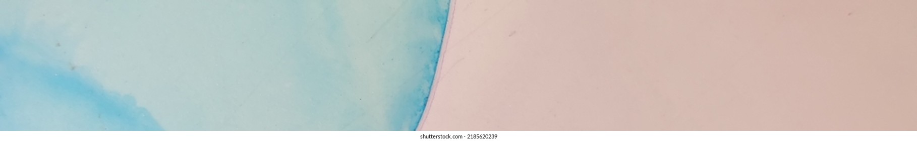 Pink Alcohol Ink Marble. Blue Fluid Modern Texture. Pink Gradient Watercolor. Modern Abstract Painting. Blue Marble Background. Blue Art Paint. Pink Water Color Canvas. Purple Water Color Watercolor.