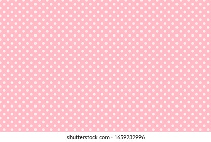 Pink Polka Dot Background Images Stock Photos Vectors Shutterstock