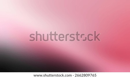 Pink to Black to Silver Gradient Background,Unique Gradient Texture for Engaging Displays.