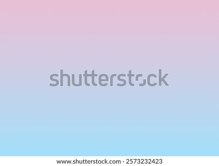 pink and blue color gradient empty texture background A3 size