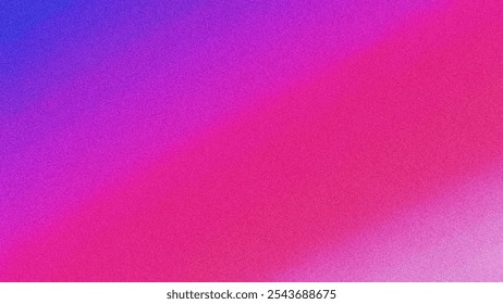 Pink blue gradient background. Vibrant color blend evokes energy joy. Ideal for modern designs websites presentations. - Powered by Shutterstock