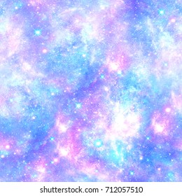 Pink and Blue Magical Galaxy Star Print

Seamless Pattern in Repeat