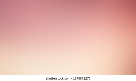 Pink blurred background. Gentle gradient