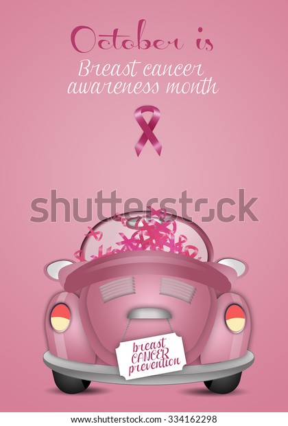 Pink car for breast
cancer prevention