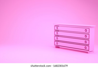 Pink Dresser Images Stock Photos Vectors Shutterstock