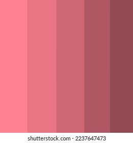 pink color palette in order light to dark
