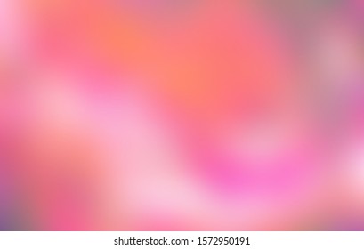 Pink defocused background. Bright saturated colors. Background for design, fabric, laptop screen. - Shutterstock ID 1572950191