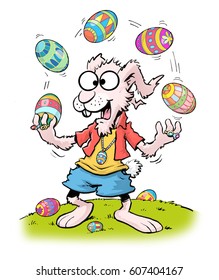 64 Ping rabbit Images, Stock Photos & Vectors | Shutterstock