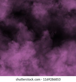 Pink Fog Mist Effect On Black Stock Illustration 1169286853 | Shutterstock