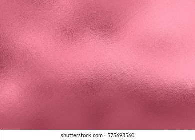 Pink foil  texture background   