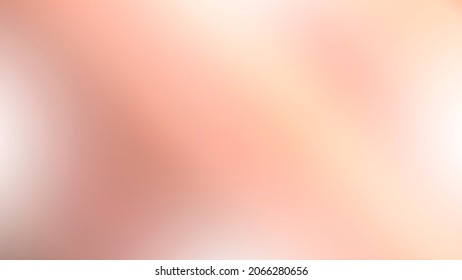 Pink Gold And Orange Smooth Silk Gradient Background Degraded