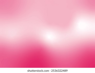 Fondo gradación rosa con